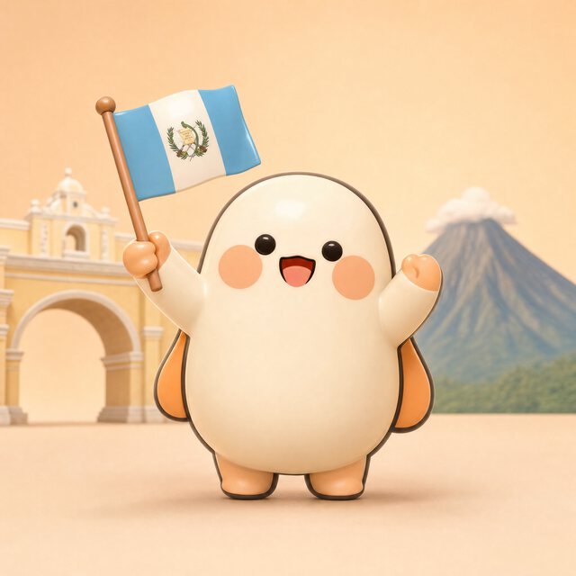 Estamos en Guatemala